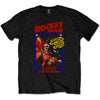 ELTON JOHN Attractive T-Shirt, Rocketman Feather Suit