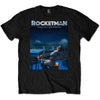 ELTON JOHN Attractive T-Shirt, Rocketman Starry Night