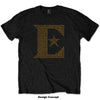 ELTON JOHN Attractive T-Shirt, E Logo