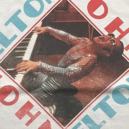 ELTON JOHN Attractive T-Shirt, Piano Diamond