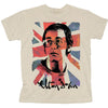 ELTON JOHN Attractive T-Shirt, Union Jack