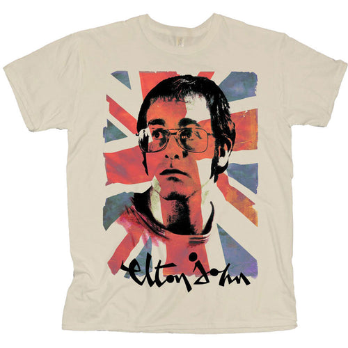 ELTON Merch Licensed Authentic JOHN T-Shirts, Officially Band |