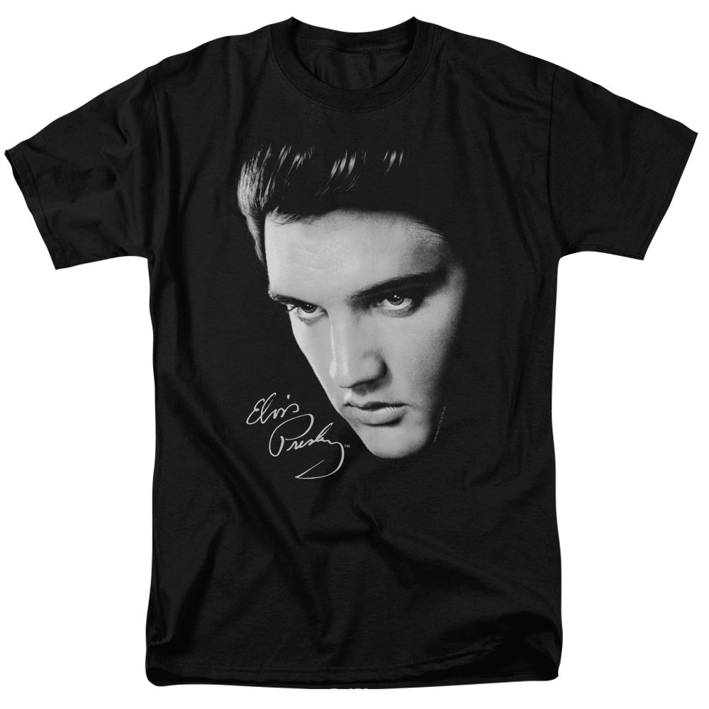 ELVIS PRESLEY Impressive T-Shirt, Face