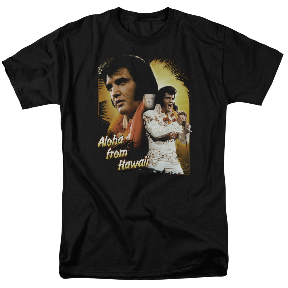 ELVIS PRESLEY Impressive T-Shirt, Aloha