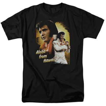 ELVIS PRESLEY Impressive T-Shirt, Aloha