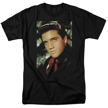 ELVIS PRESLEY Impressive T-Shirt, Scarf