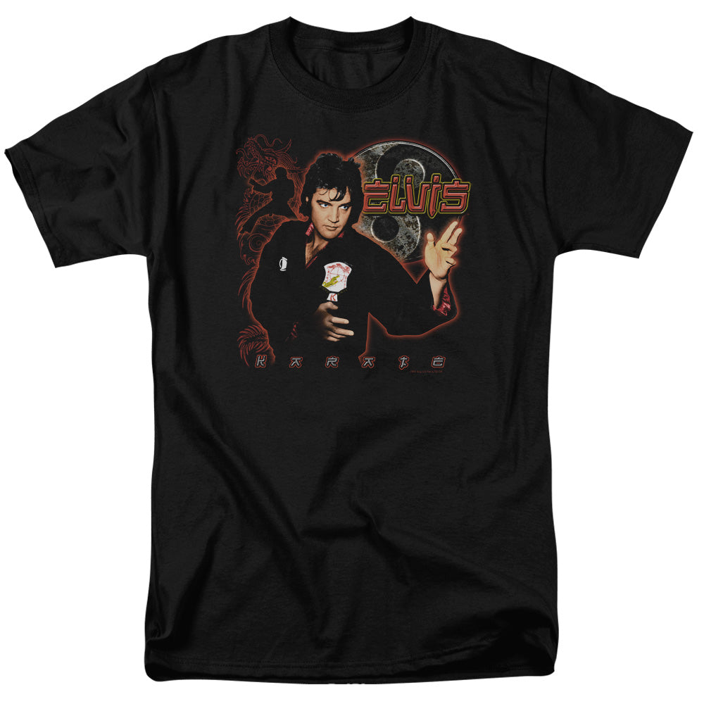 ELVIS PRESLEY Impressive T-Shirt, Karate