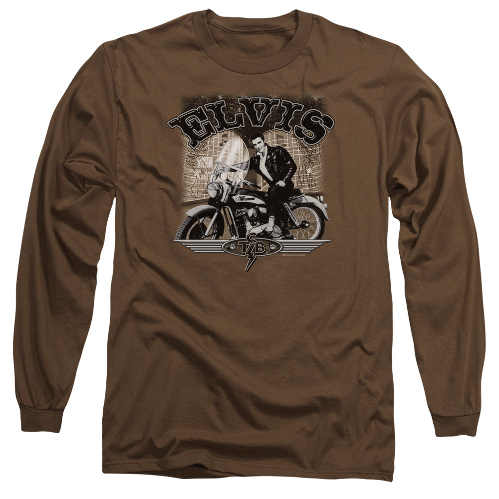 ELVIS PRESLEY Impressive Long Sleeve T-Shirt, TBC Cycle