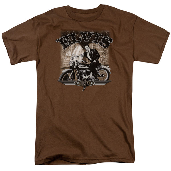 ELVIS PRESLEY Impressive T-Shirt, TCB Cycle
