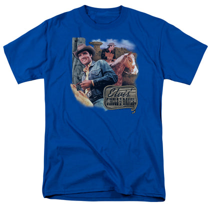 ELVIS PRESLEY Impressive T-Shirt, Ranch