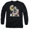 ELVIS PRESLEY Impressive Long Sleeve T-Shirt, Gold Record
