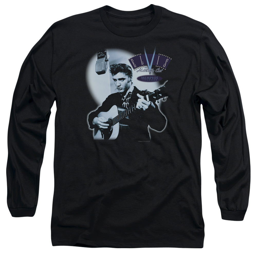 ELVIS PRESLEY Impressive Long Sleeve T-Shirt, Hillbilly