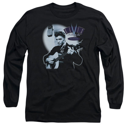 ELVIS PRESLEY Impressive Long Sleeve T-Shirt, Hillbilly