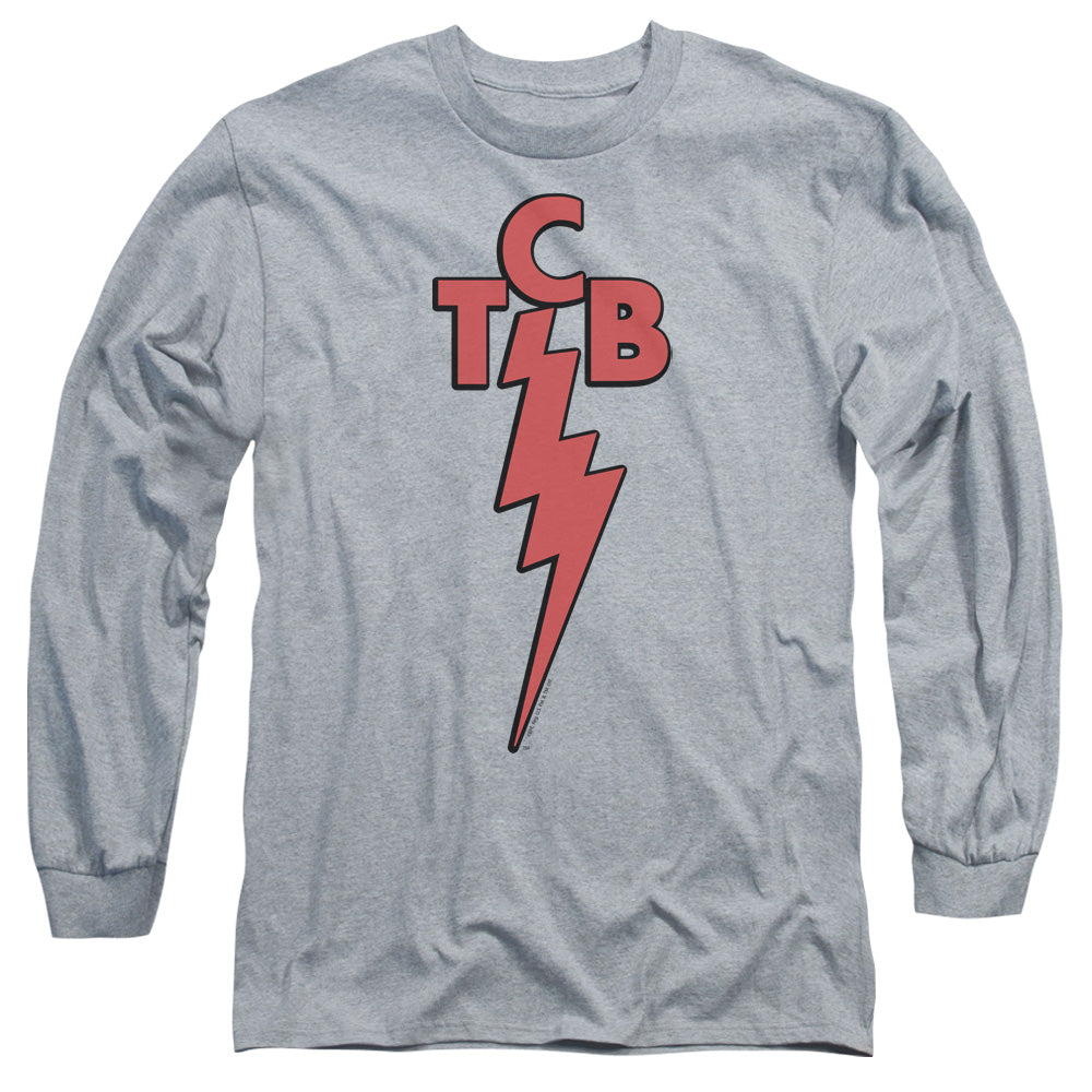 ELVIS PRESLEY Impressive Long Sleeve T-Shirt, TCB