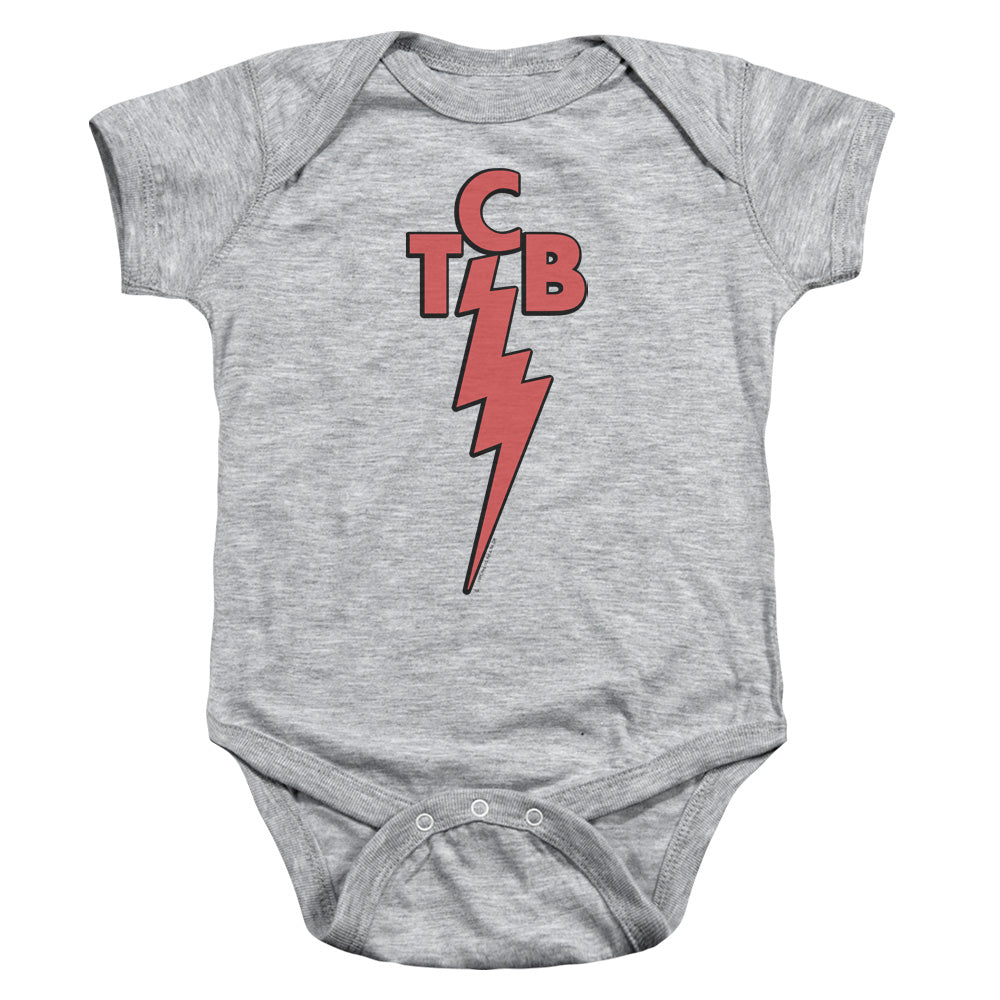 ELVIS PRESLEY Deluxe Infant Snapsuit, TCB