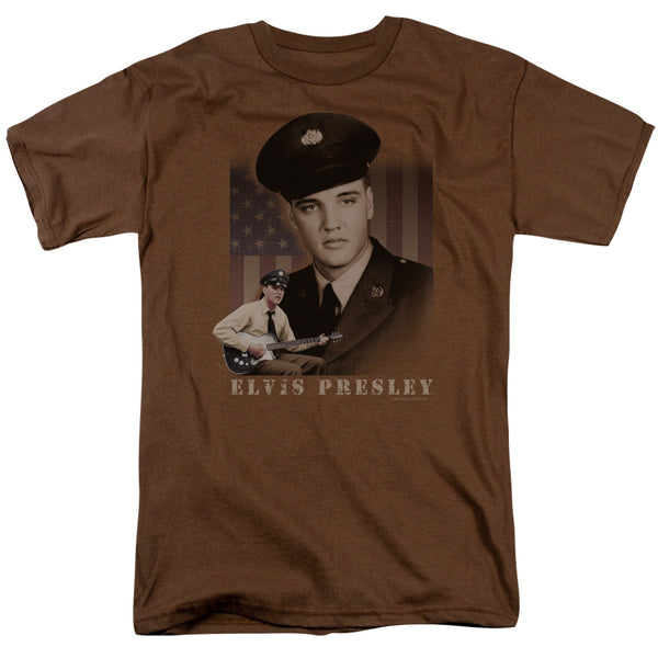 ELVIS PRESLEY Impressive T-Shirt, GI Elvis
