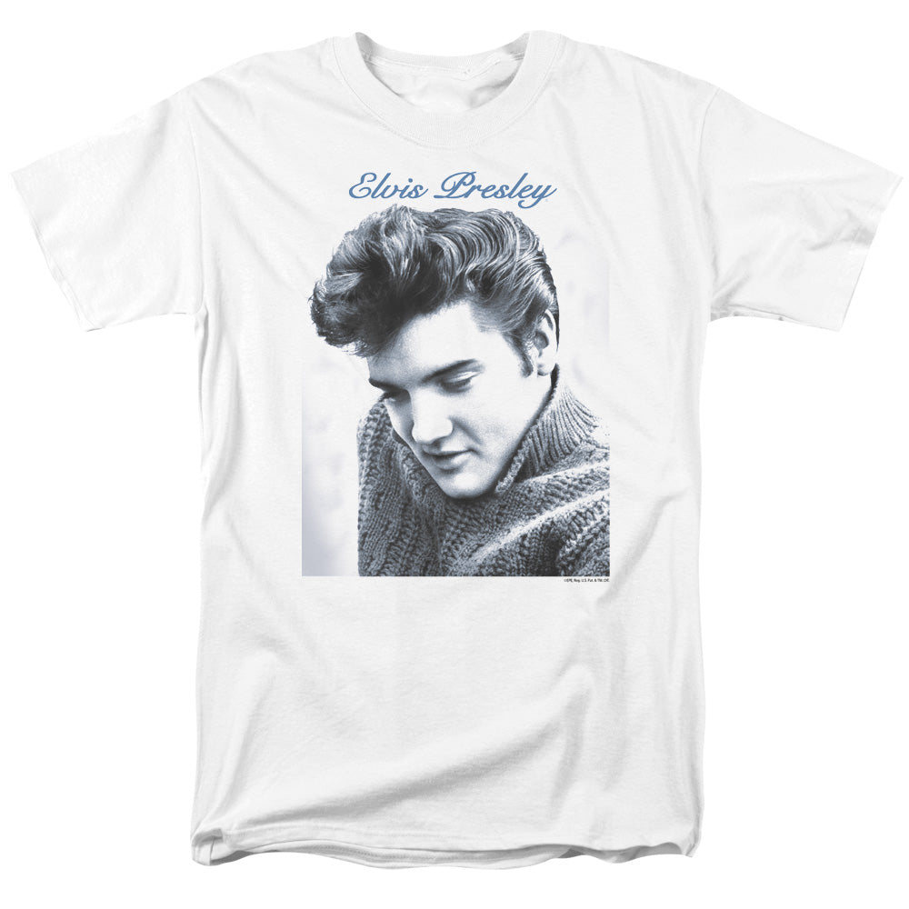 ELVIS PRESLEY Impressive T-Shirt, In Sweater