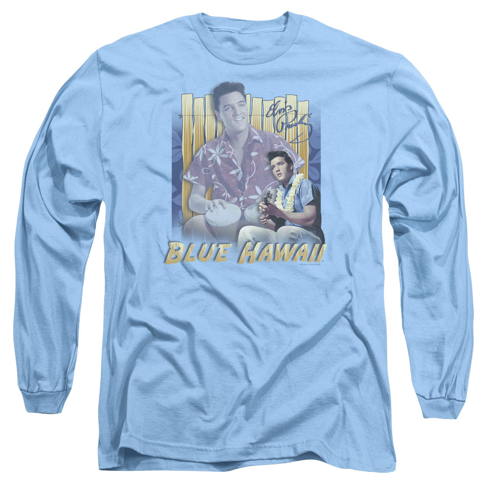 ELVIS PRESLEY Impressive Long Sleeve T-Shirt, Hawaii