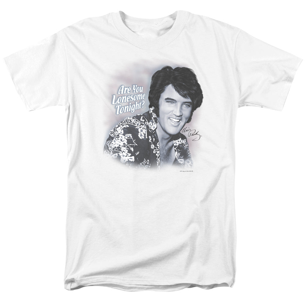 ELVIS PRESLEY Impressive T-Shirt, Lonesome