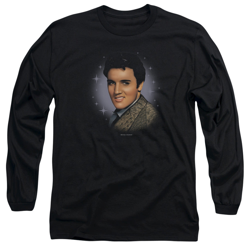 ELVIS PRESLEY Impressive Long Sleeve T-Shirt, Starlite