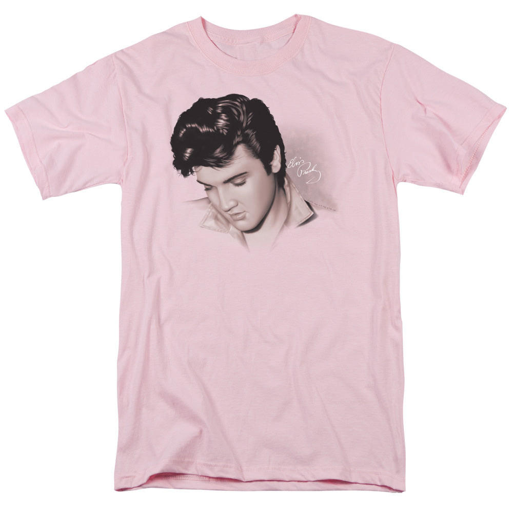 ELVIS PRESLEY Impressive T-Shirt, Looking Down