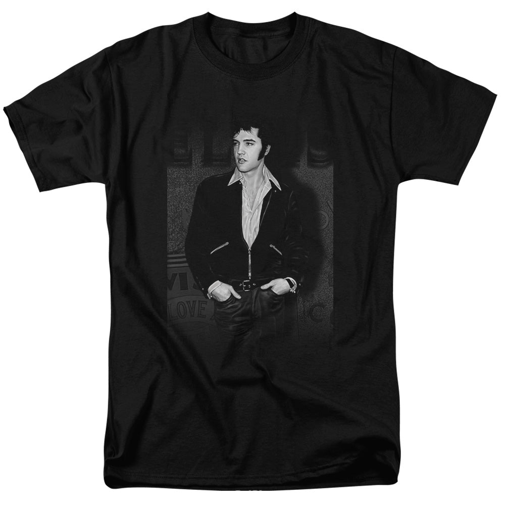 ELVIS PRESLEY Impressive T-Shirt, Just Cool