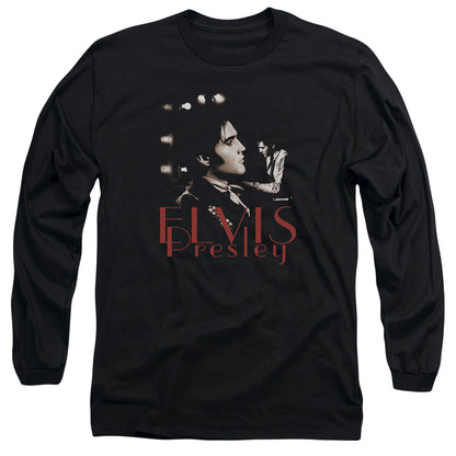 ELVIS PRESLEY Impressive Long Sleeve T-Shirt, Memories