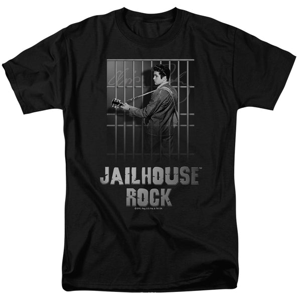ELVIS PRESLEY Impressive T-Shirt, Jailhouse Rock