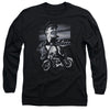 ELVIS PRESLEY Impressive Long Sleeve T-Shirt, Motorcycle