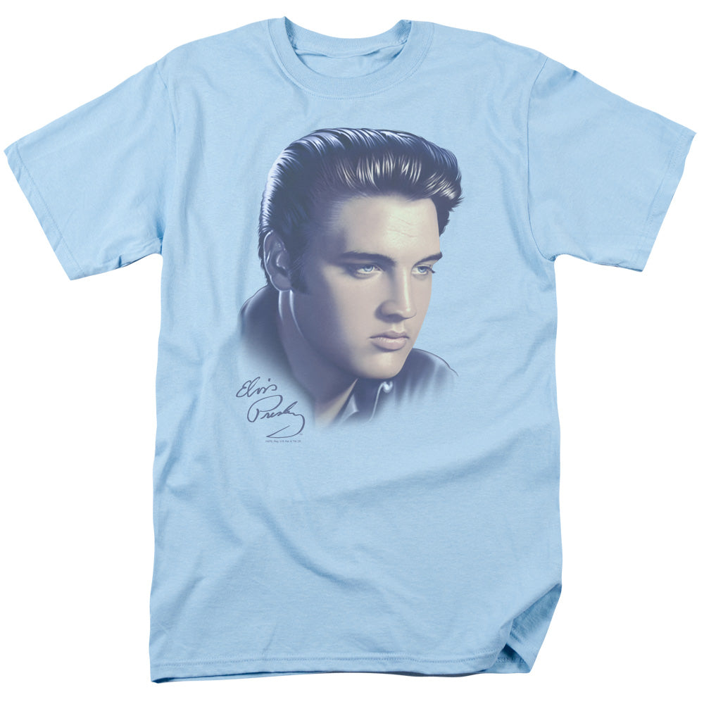 ELVIS PRESLEY Impressive T-Shirt, Big Portrait