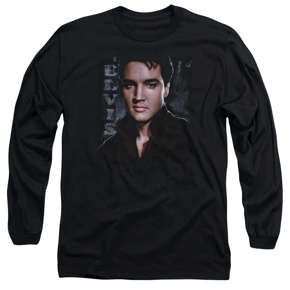 ELVIS PRESLEY Impressive Long Sleeve T-Shirt, Tough