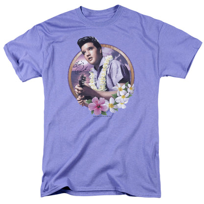 ELVIS PRESLEY Impressive T-Shirt, Luau King