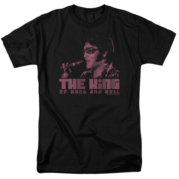ELVIS PRESLEY Impressive T-Shirt, The King of RnR