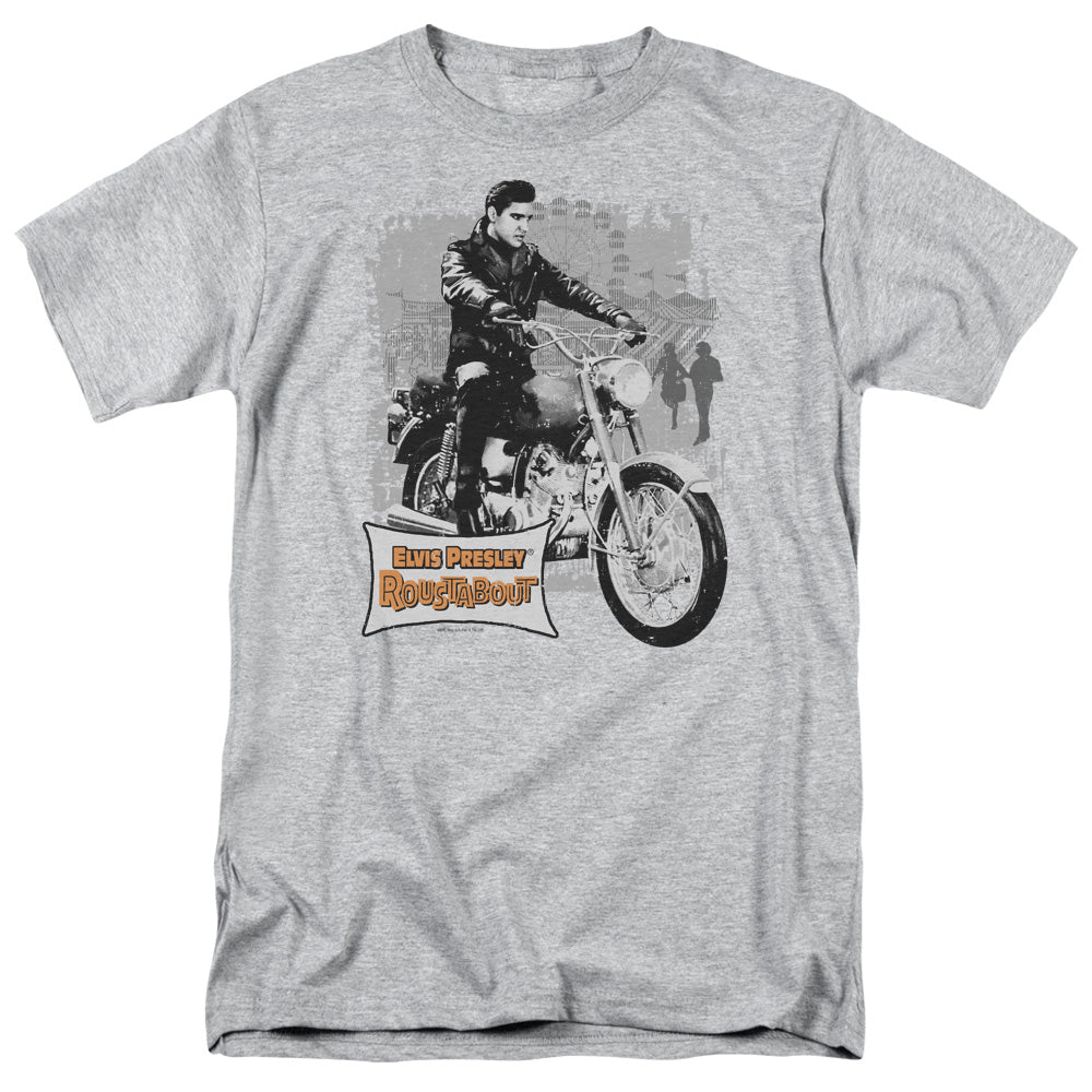 ELVIS PRESLEY Impressive T-Shirt, Roustabout