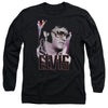 ELVIS PRESLEY Impressive Long Sleeve T-Shirt, 70s Star