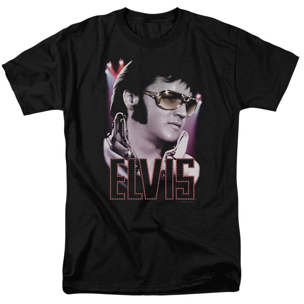 ELVIS PRESLEY Impressive T-Shirt, 70s Star