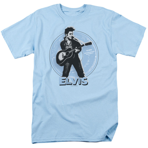 ELVIS PRESLEY Impressive T-Shirt, 45 RPM