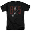 ELVIS PRESLEY Impressive T-Shirt, Guitarman