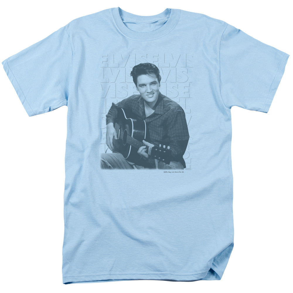 ELVIS PRESLEY Impressive T-Shirt, Repeat