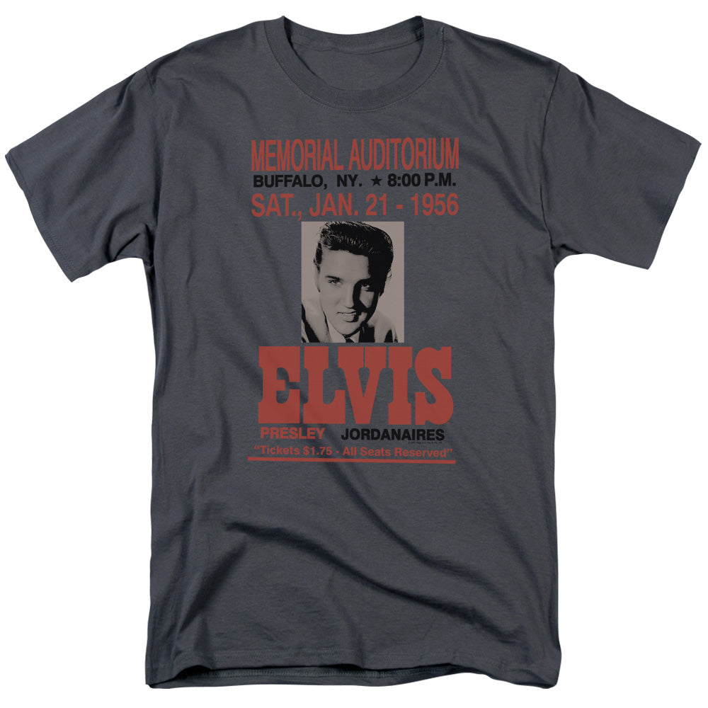 ELVIS PRESLEY Impressive T-Shirt, Buffalo 56