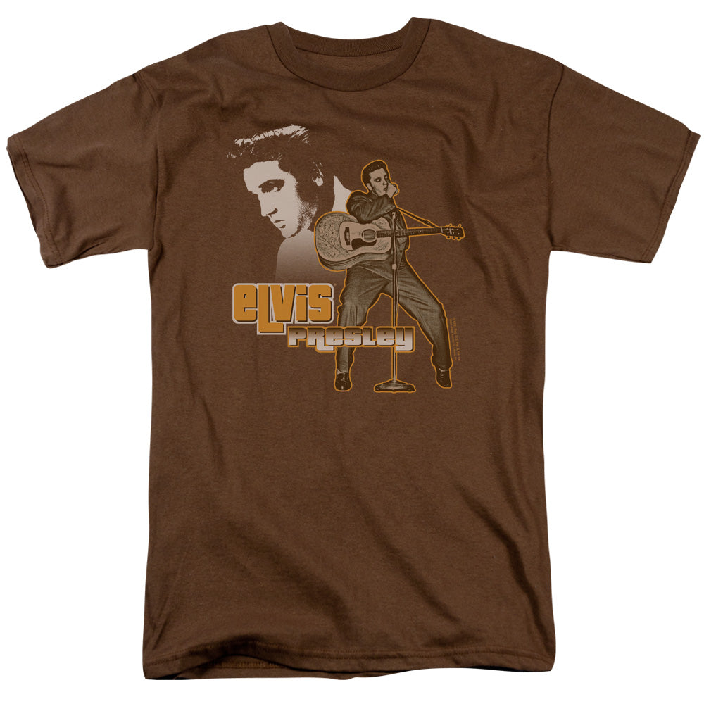 ELVIS PRESLEY Impressive T-Shirt, Hillbilly Cat