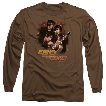 ELVIS PRESLEY Impressive Long Sleeve T-Shirt, Hyped