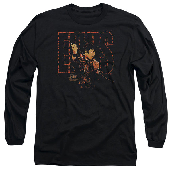 ELVIS PRESLEY Impressive Long Sleeve T-Shirt, Take My Hand