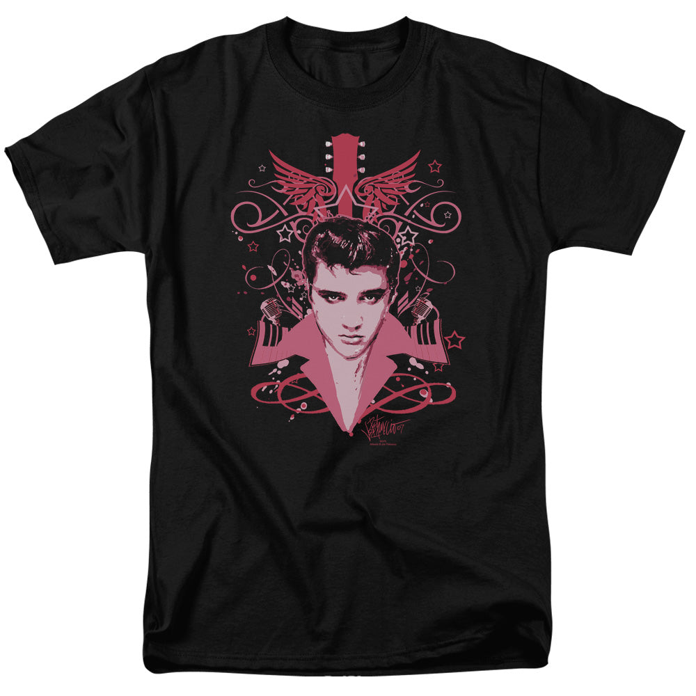 ELVIS PRESLEY Impressive T-Shirt, Let&