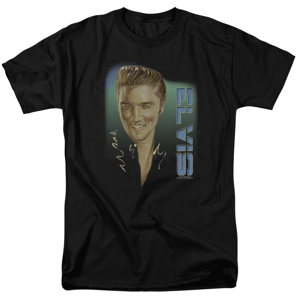 ELVIS PRESLEY Impressive T-Shirt, Elvis 56