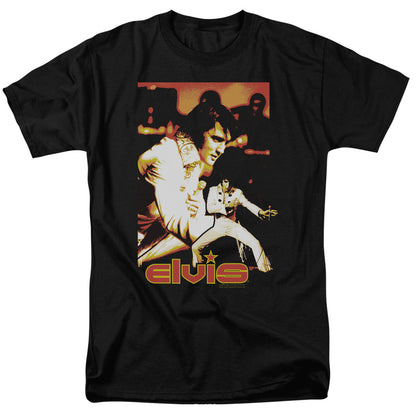 ELVIS PRESLEY Impressive T-Shirt, Showman