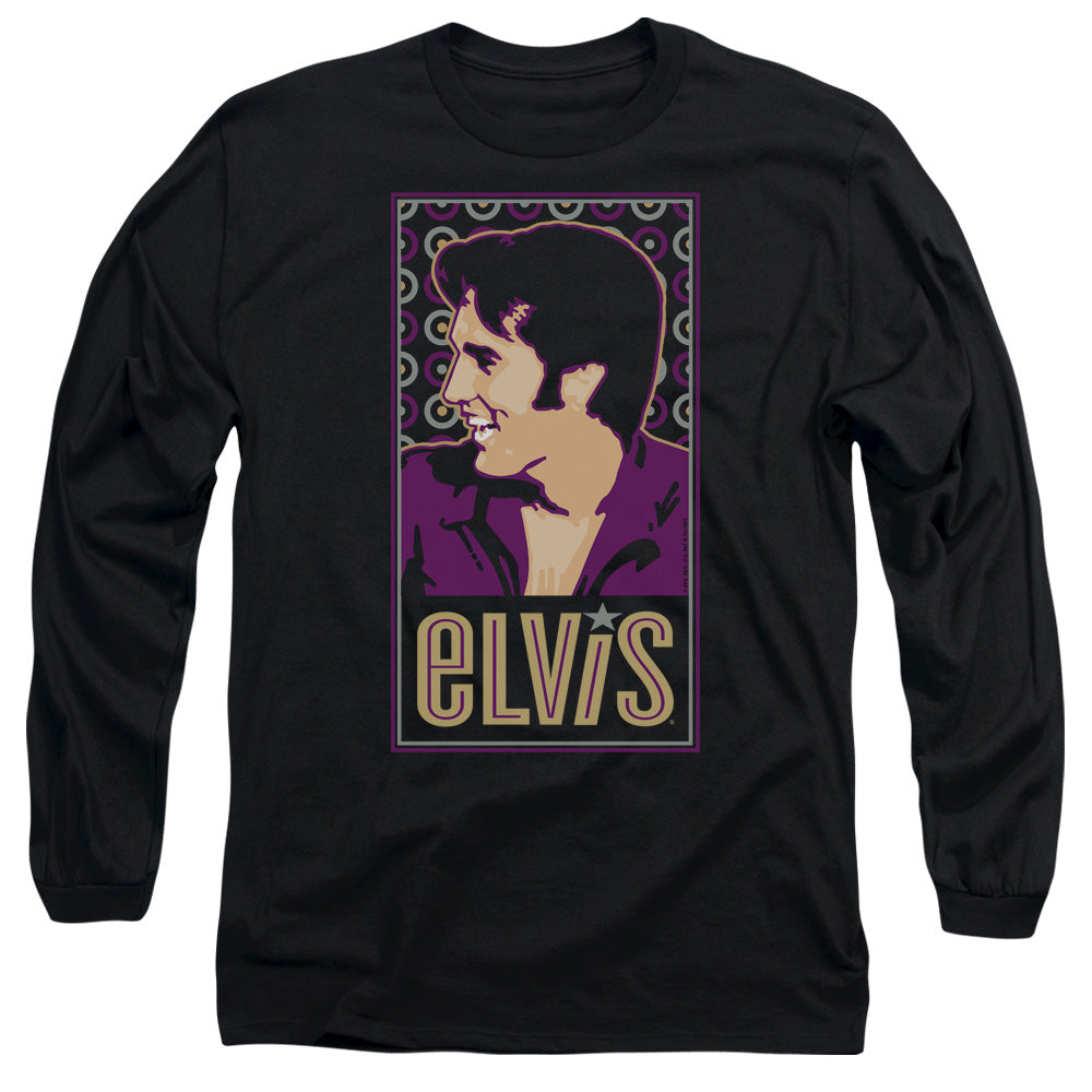 ELVIS PRESLEY Impressive Long Sleeve T-Shirt, Is