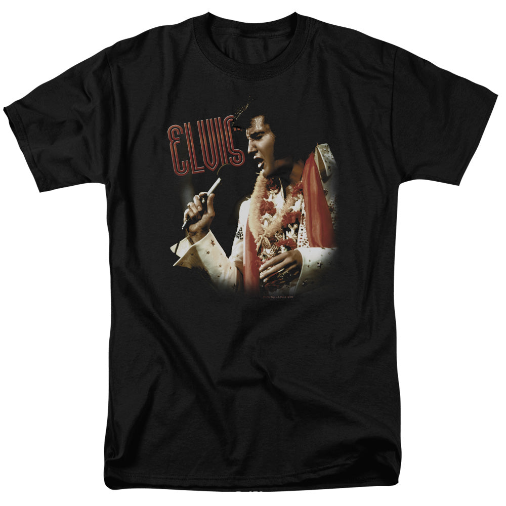 ELVIS PRESLEY Impressive T-Shirt, Soulful