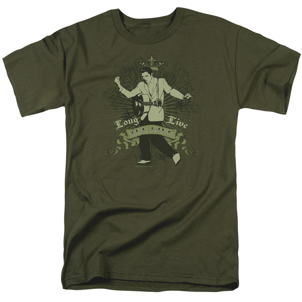 ELVIS PRESLEY Impressive T-Shirt, Long Live The King