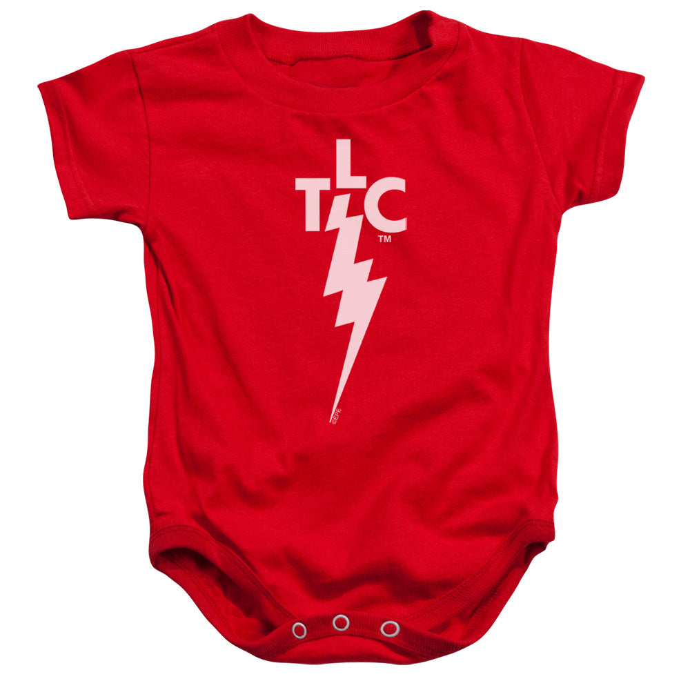 ELVIS PRESLEY Deluxe Infant Snapsuit, TLC Logo